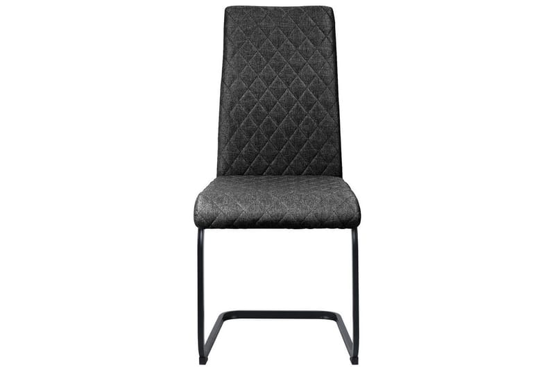 Valbourg Spisestol - Grå - Møbler - Stoler - Spisestuestoler & kjøkkenstoler