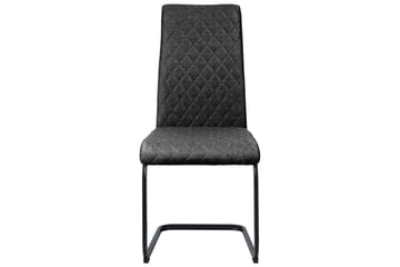 Valbourg Spisestol - Grå - Møbler - Stoler - Spisestuestoler & kjøkkenstoler