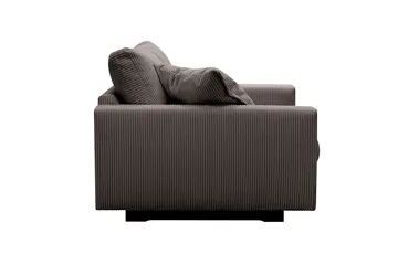 Valencia ekstra dyp lenestol - Brun - Møbler - Stoler - Lenestoler