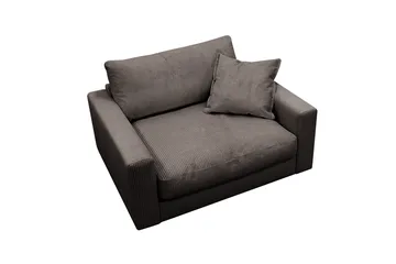 Valencia ekstra dyp lenestol - Brun - Møbler - Stoler - Lenestoler