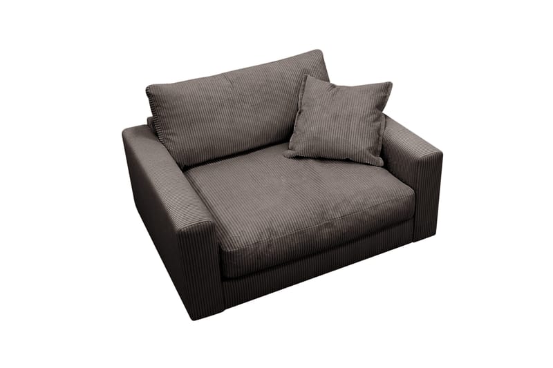 Valencia ekstra dyp lenestol - Brun - Møbler - Stoler - Lenestoler