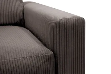 Valencia ekstra dyp lenestol - Brun - Møbler - Stoler - Lenestoler