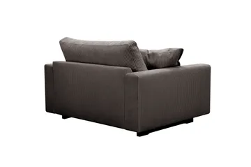 Valencia ekstra dyp lenestol - Brun - Møbler - Stoler - Lenestoler