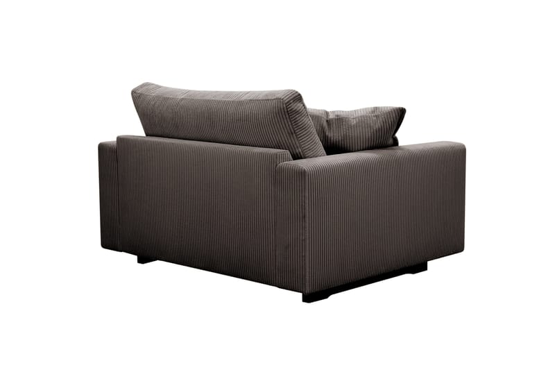 Valencia ekstra dyp lenestol - Brun - Møbler - Stoler - Lenestoler