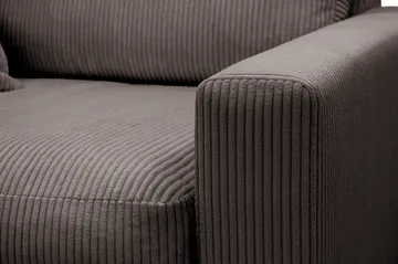 Valencia ekstra dyp lenestol - Brun - Møbler - Stoler - Lenestoler