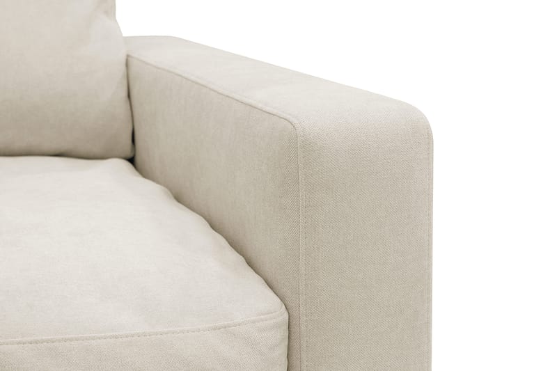 Valencia ekstra dyp lenestol i chenille - Beige - Møbler - Stoler - Lenestoler