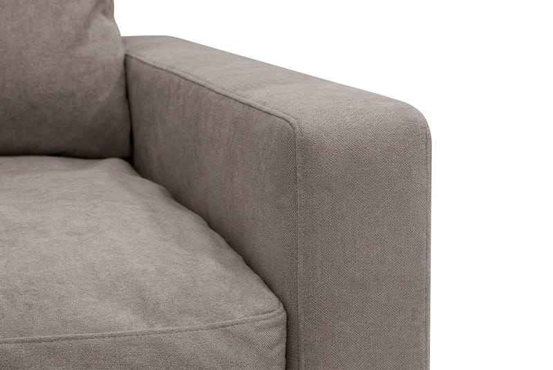 Valencia ekstra dyp lenestol i chenille - Brun - Møbler - Stoler - Lenestoler