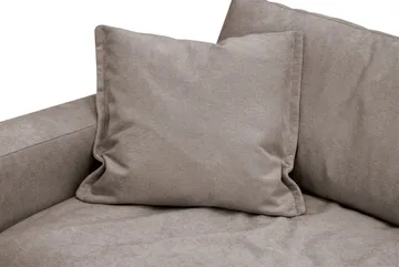 Valencia ekstra dyp lenestol i chenille - Brun - Møbler - Stoler - Lenestoler