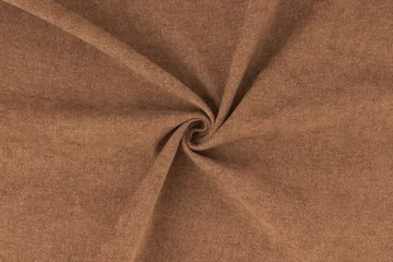 Valencia ekstra dyp lenestol i chenille - Rustrødbrun - Møbler - Stoler - Lenestoler