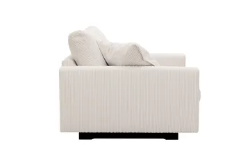 Valencia ekstra dyp lenestol - Offwhite - Møbler - Stoler - Lenestoler