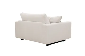 Valencia ekstra dyp lenestol - Offwhite - Møbler - Stoler - Lenestoler