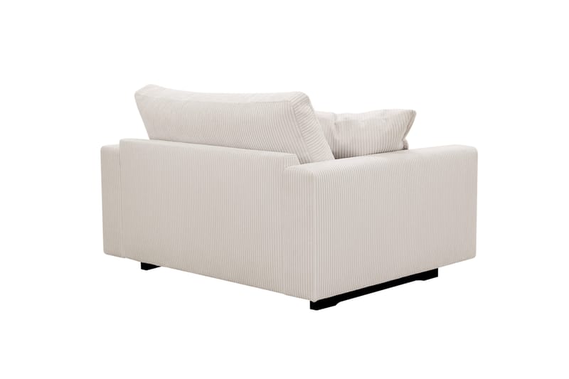 Valencia ekstra dyp lenestol - Offwhite - Møbler - Stoler - Lenestoler