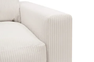 Valencia ekstra dyp lenestol - Offwhite - Møbler - Stoler - Lenestoler