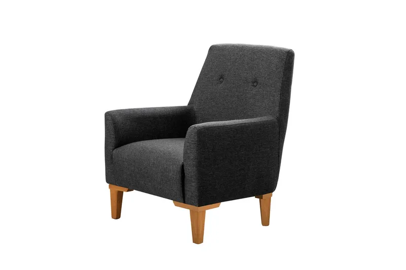 Valsot Lenestol, Antrasitt/Brun