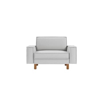 Vilsa Lenestol - Grå - Møbler - Stoler - Lenestoler