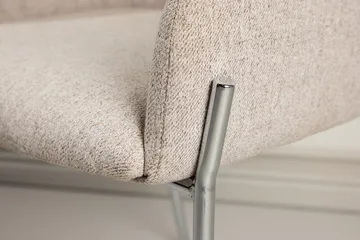 VIND Vätö spisestol - Beige - Møbler - Stoler - Spisestuestoler & kjøkkenstoler