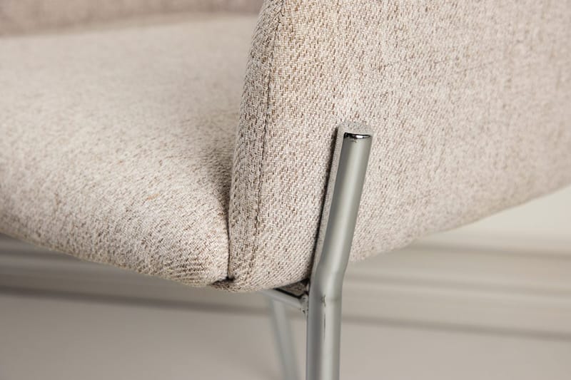 VIND Vätö spisestol - Beige - Møbler - Stoler - Spisestuestoler & kjøkkenstoler