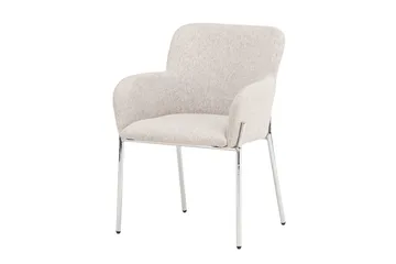 VIND Vätö spisestol - Beige - Møbler - Stoler - Spisestuestoler & kjøkkenstoler