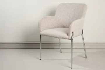 VIND Vätö spisestol - Beige - Møbler - Stoler - Spisestuestoler & kjøkkenstoler