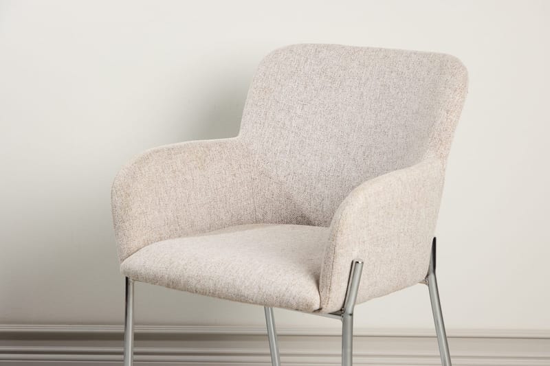 VIND Vätö spisestol - Beige - Møbler - Stoler - Spisestuestoler & kjøkkenstoler