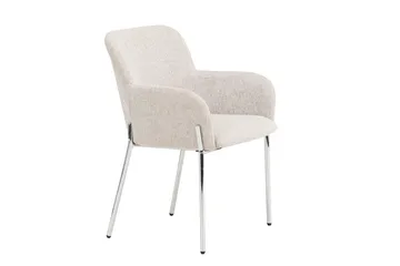 VIND Vätö spisestol - Beige - Møbler - Stoler - Spisestuestoler & kjøkkenstoler