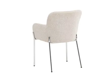 VIND Vätö spisestol - Beige - Møbler - Stoler - Spisestuestoler & kjøkkenstoler