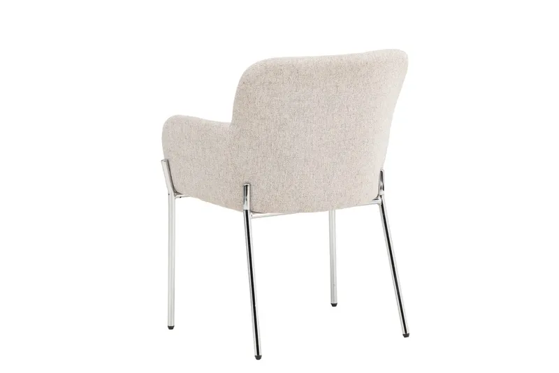 VIND Vätö spisestol - Beige - Møbler - Stoler - Spisestuestoler & kjøkkenstoler