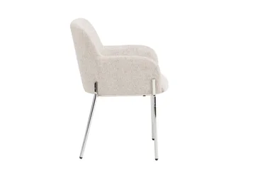 VIND Vätö spisestol - Beige - Møbler - Stoler - Spisestuestoler & kjøkkenstoler