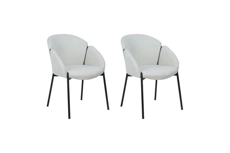 Westfox Karmstol, Hvit