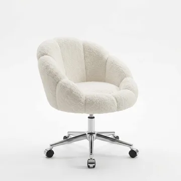 Wing Chair Atelier Del Sofa Hvit