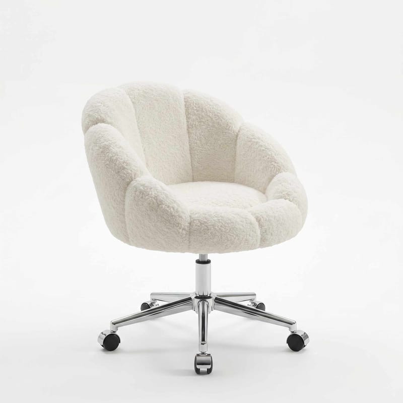 Wing Chair Atelier Del Sofa Hvit
