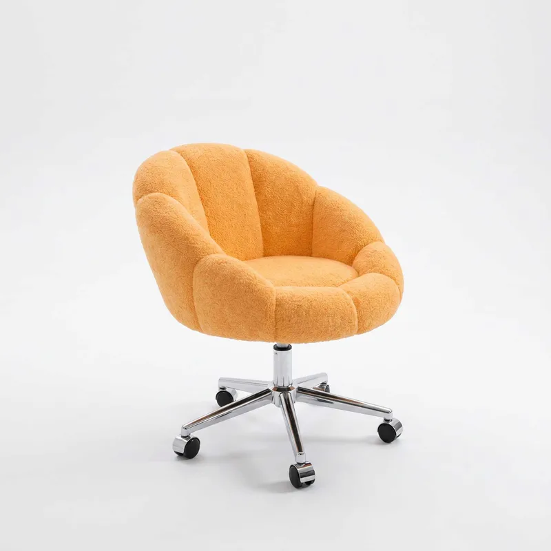 Wing Chair Atelier Del Sofa Oransje