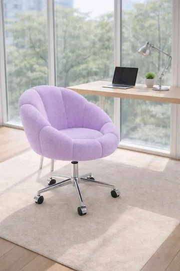 Wing Chair Atelier Del Sofa Syrin - Møbler - Stoler - Kontorstol & skrivebordsstol