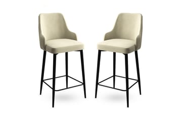 Beige/Svart