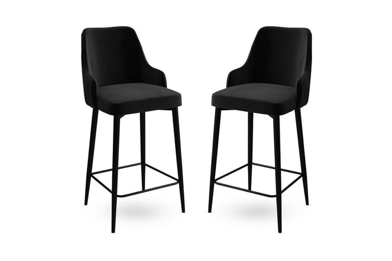 Ydra Barkrakk 105 cm - Svart - Møbler - Stoler - Barstol