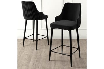 Ydra Barkrakk 105 cm - Svart - Møbler - Stoler - Barstol