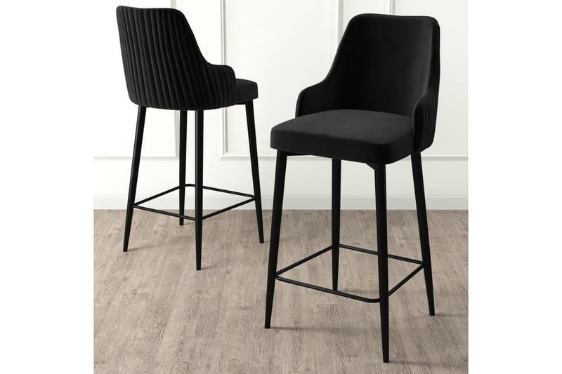 Ydra Barkrakk 105 cm - Svart - Møbler - Stoler - Barstol