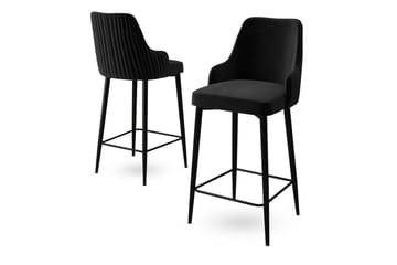 Ydra Barkrakk 105 cm - Svart - Møbler - Stoler - Barstol