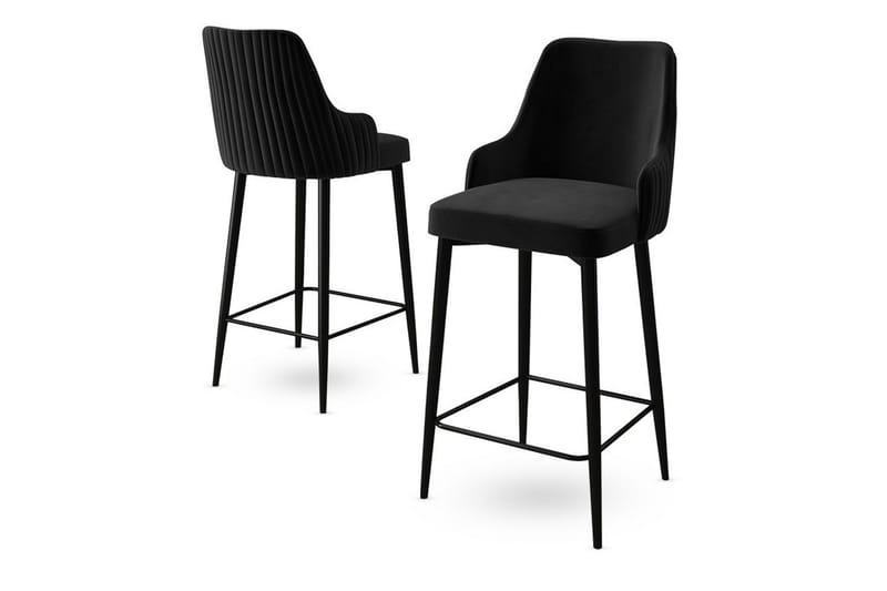 Ydra Barkrakk 105 cm - Svart - Møbler - Stoler - Barstol