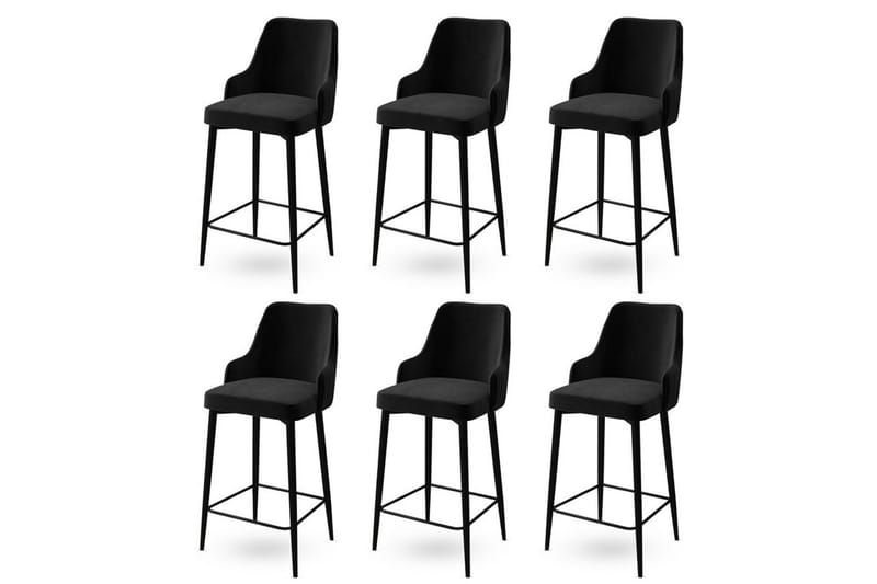 Ydra Barkrakk 105 cm - Svart - Møbler - Stoler - Barstol