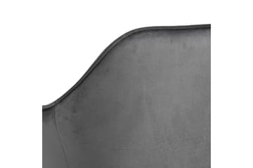 Zabinka Barkrakk 104 cm - Grå - Møbler - Stoler - Barstol