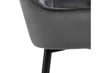 Zabinka Barkrakk 104 cm - Grå - Møbler - Stoler - Barstol