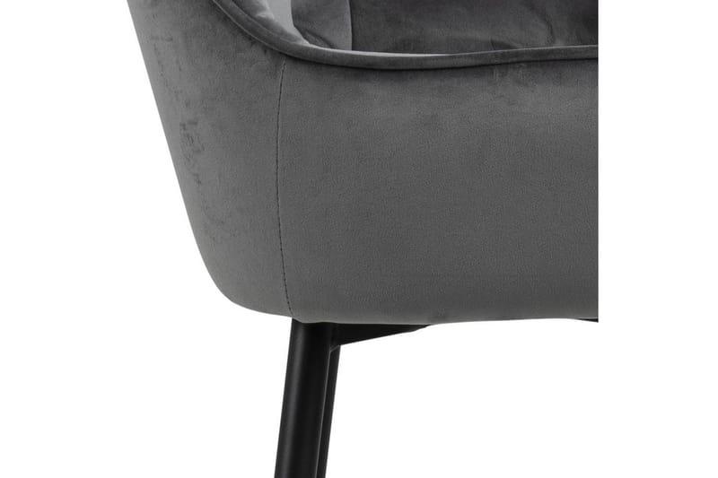 Zabinka Barkrakk 104 cm - Grå - Møbler - Stoler - Barstol