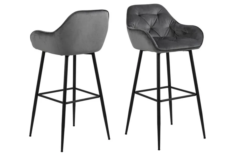 Zabinka Barkrakk 104 cm, Grå