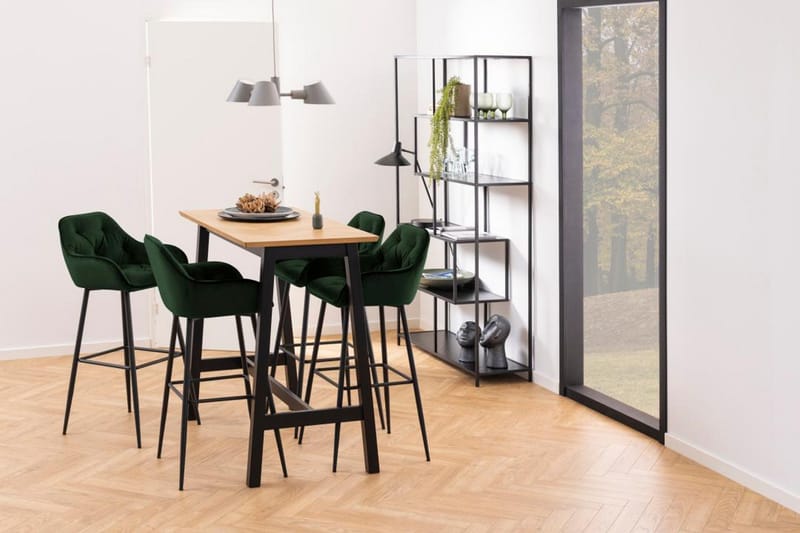 Zabinka Barkrakk 104 cm - Grønn - Møbler - Stoler - Barstol