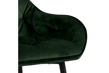 Zabinka Barkrakk 104 cm - Grønn - Møbler - Stoler - Barstol