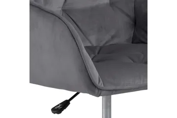 Zabinka Kontorstol - Grå - Møbler - Stoler - Kontorstol & skrivebordsstol