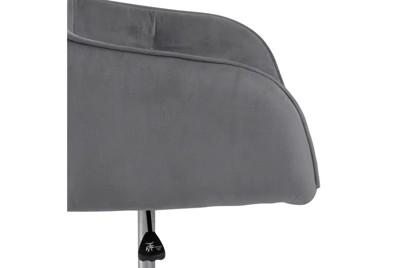 Zabinka Kontorstol - Grå - Møbler - Stoler - Kontorstol & skrivebordsstol