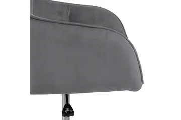 Zabinka Kontorstol - Grå - Møbler - Stoler - Kontorstol & skrivebordsstol