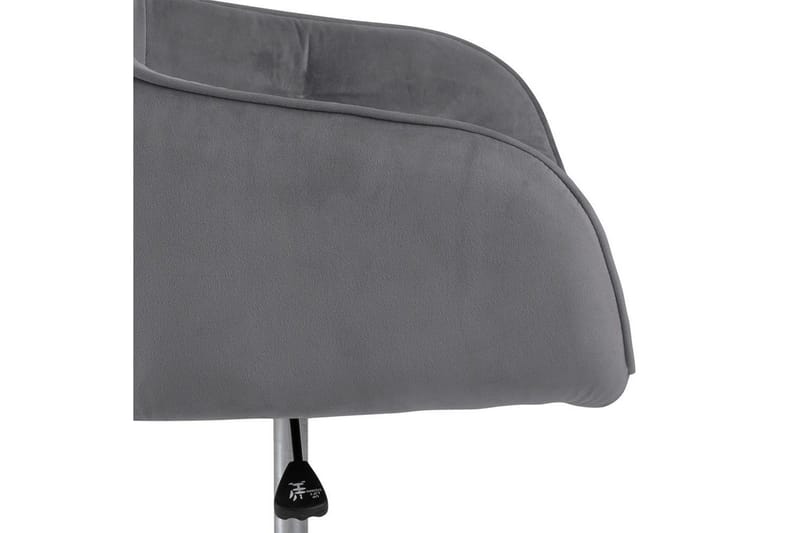 Zabinka Kontorstol - Grå - Møbler - Stoler - Kontorstol & skrivebordsstol